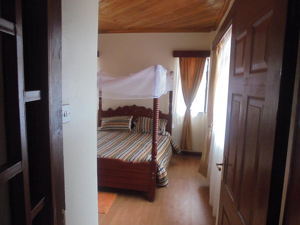 Upperhill Blueberry Hotel Найроби Экстерьер фото