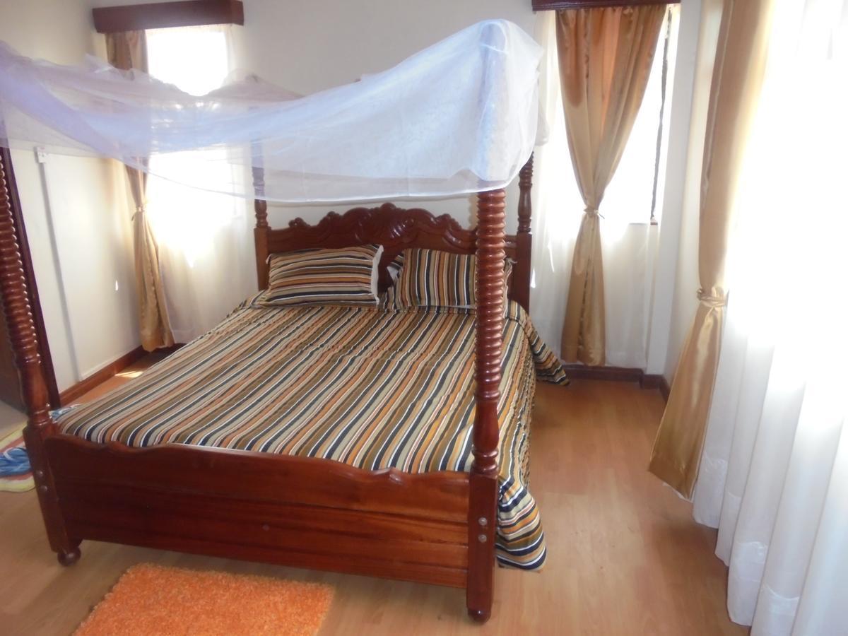 Upperhill Blueberry Hotel Найроби Экстерьер фото