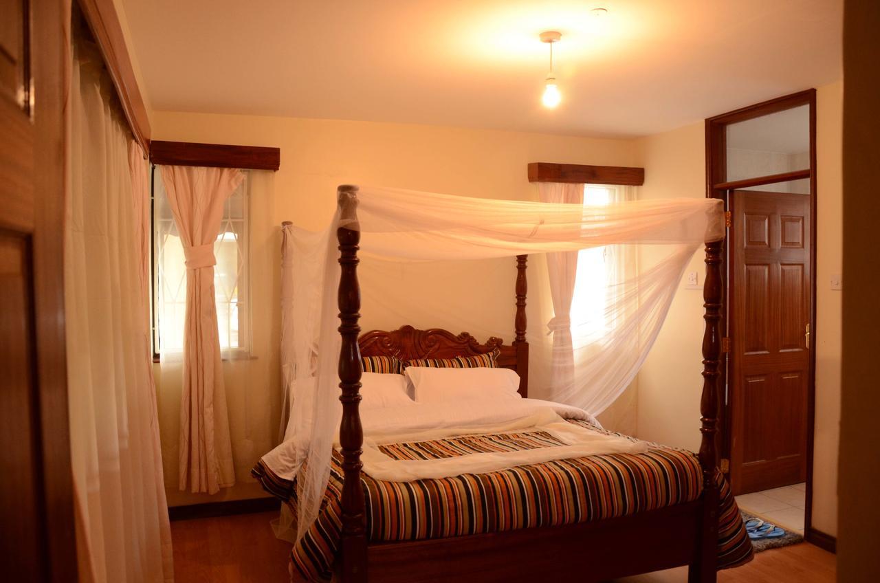 Upperhill Blueberry Hotel Найроби Экстерьер фото