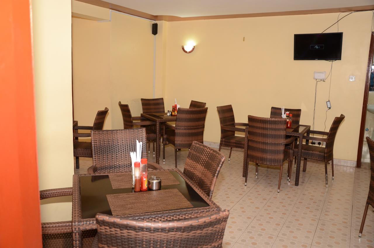 Upperhill Blueberry Hotel Найроби Экстерьер фото