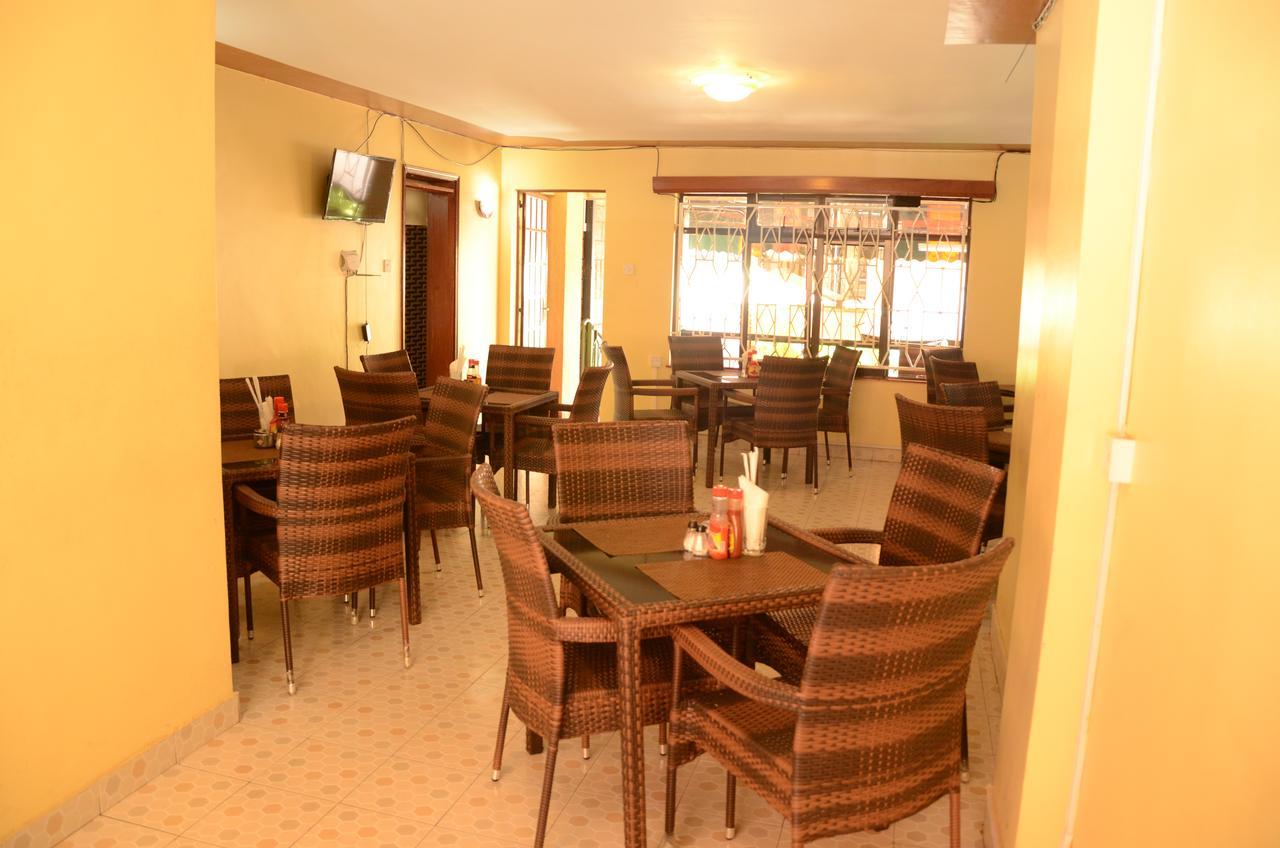 Upperhill Blueberry Hotel Найроби Экстерьер фото