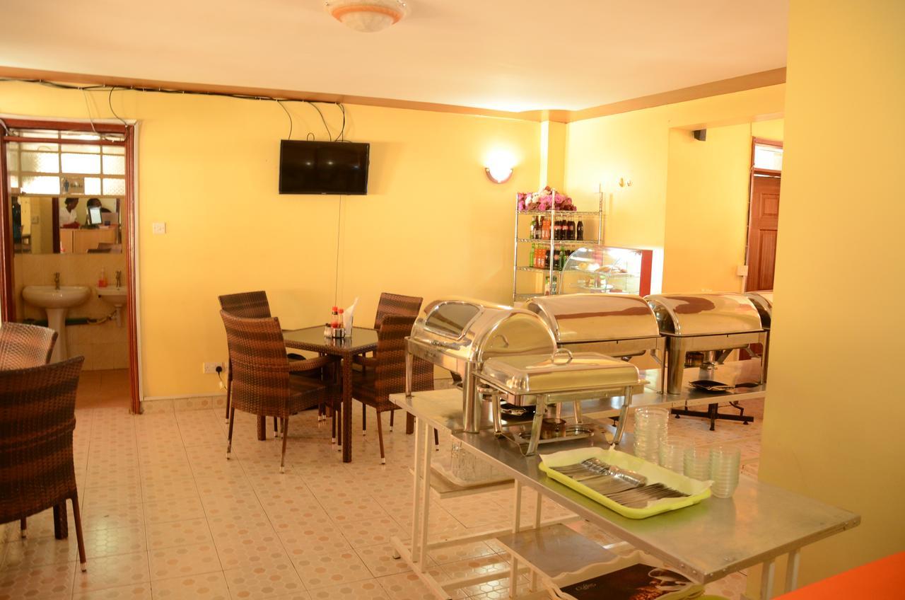 Upperhill Blueberry Hotel Найроби Экстерьер фото
