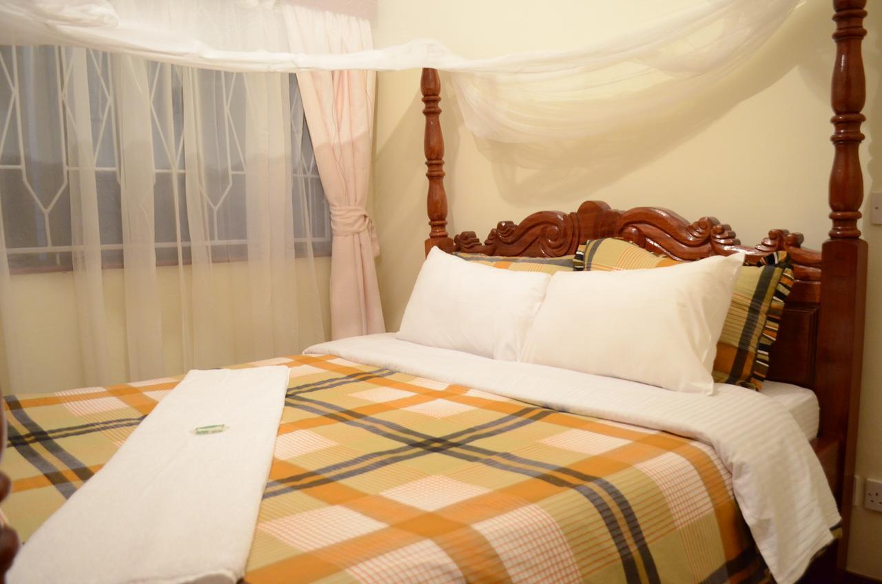Upperhill Blueberry Hotel Найроби Экстерьер фото
